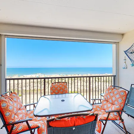 Breakaway East 512 Apartamento